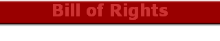 Bill of Rights